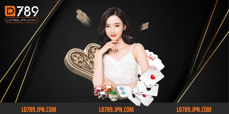 Tài Xỉu đổi thưởng LD789